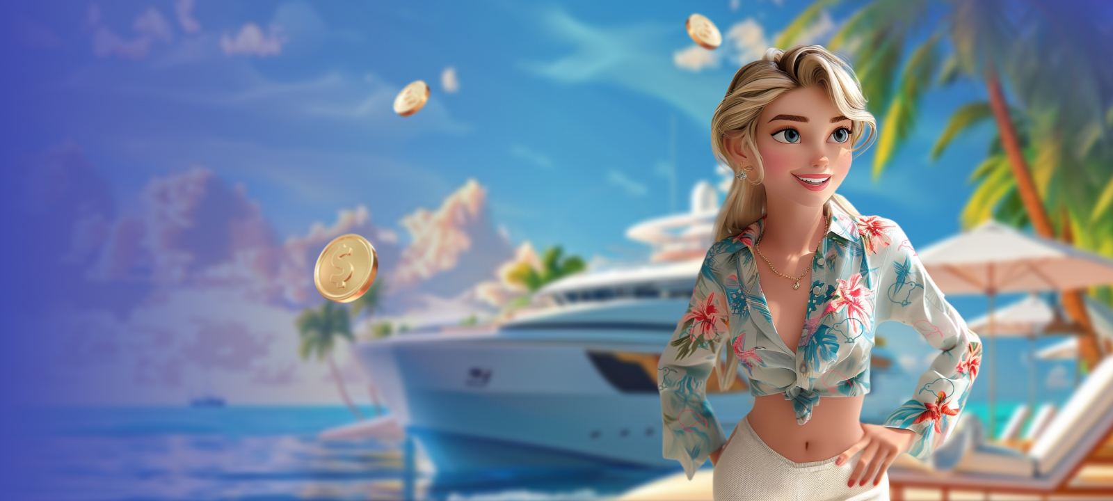 Up to $5,000 + 400 Free Spins