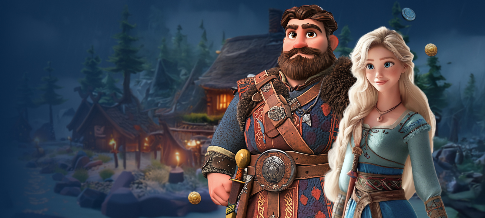 Up to 50,000 kr + 400 Free Spins